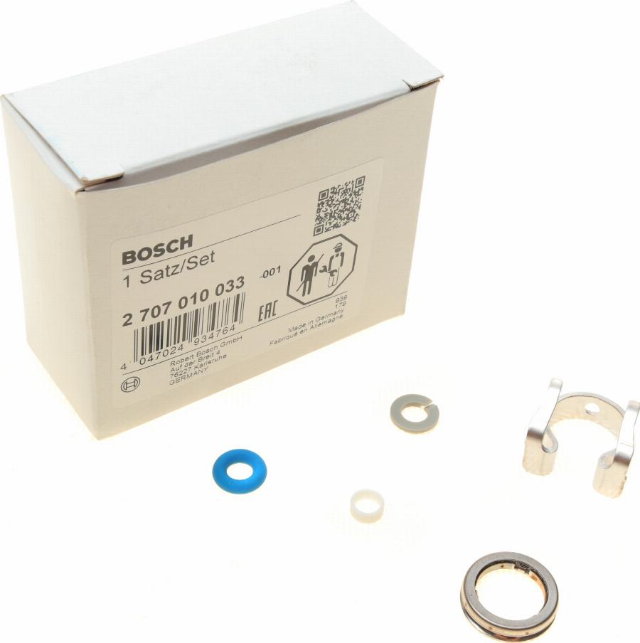 BOSCH 2 707 010 033 - Korjaussarja, ruiskutussuutin inparts.fi