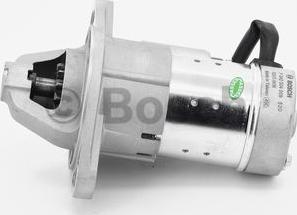 BOSCH F 042 004 009 - Käynnistinmoottori inparts.fi