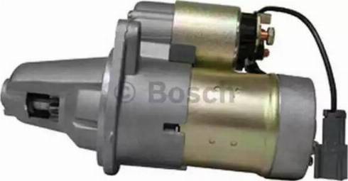 BOSCH F 042 004 005 - Käynnistinmoottori inparts.fi