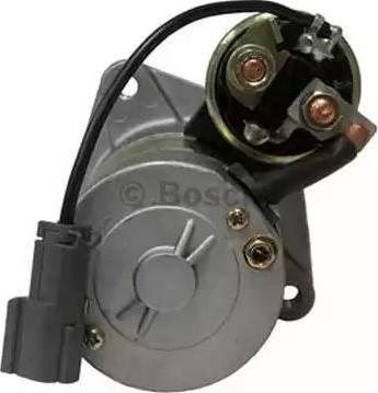 BOSCH F 042 004 005 - Käynnistinmoottori inparts.fi