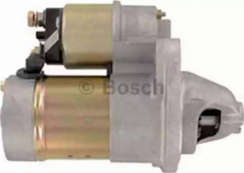 BOSCH F 042 004 008 - Käynnistinmoottori inparts.fi