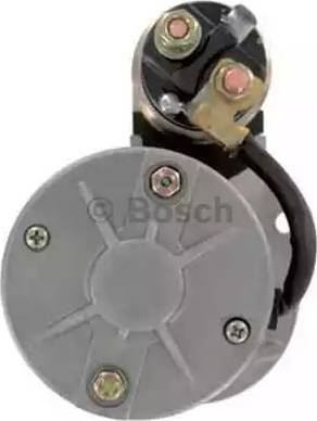 BOSCH F 042 004 026 - Käynnistinmoottori inparts.fi