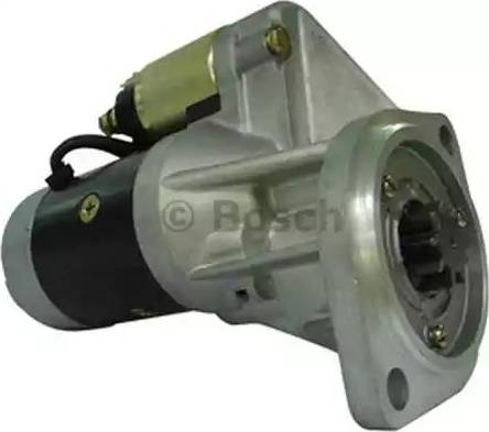 BOSCH F 042 004 027 - Käynnistinmoottori inparts.fi