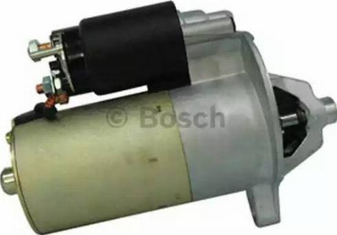 BOSCH F 042 005 015 - Käynnistinmoottori inparts.fi