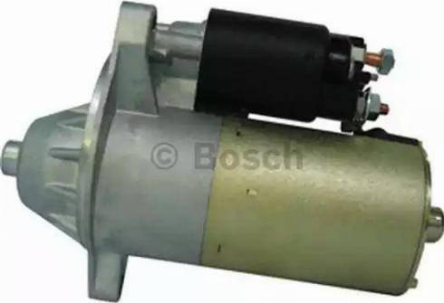 BOSCH F 042 005 015 - Käynnistinmoottori inparts.fi