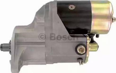 BOSCH F 042 000 065 - Käynnistinmoottori inparts.fi