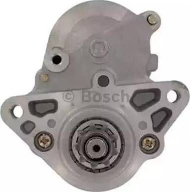 BOSCH F 042 000 033 - Käynnistinmoottori inparts.fi