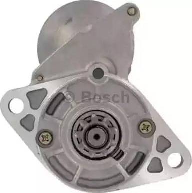 BOSCH F 042 000 168 - Käynnistinmoottori inparts.fi