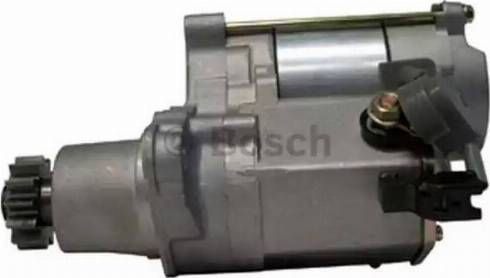 BOSCH F 042 000 182 - Käynnistinmoottori inparts.fi