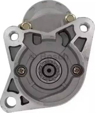 BOSCH F 042 000 253 - Käynnistinmoottori inparts.fi