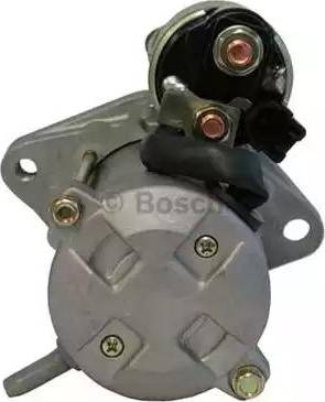 BOSCH F 042 000 204 - Käynnistinmoottori inparts.fi