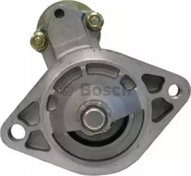 BOSCH F 042 000 204 - Käynnistinmoottori inparts.fi