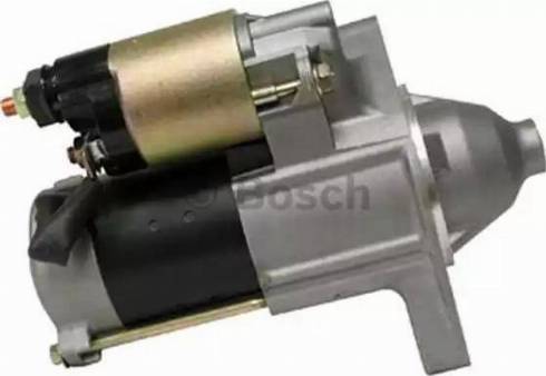 BOSCH F 042 000 207 - Käynnistinmoottori inparts.fi