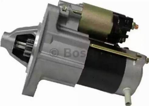 BOSCH F 042 000 207 - Käynnistinmoottori inparts.fi