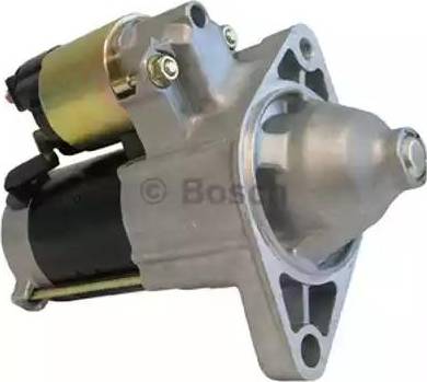 BOSCH F 042 000 218 - Käynnistinmoottori inparts.fi