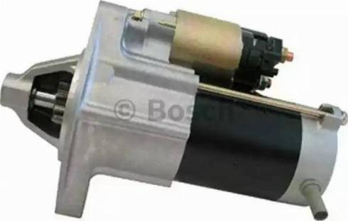 BOSCH F 042 000 218 - Käynnistinmoottori inparts.fi