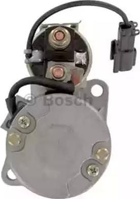 BOSCH F 042 001 090 - Käynnistinmoottori inparts.fi