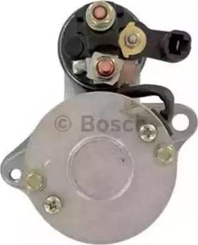 BOSCH F 042 001 044 - Käynnistinmoottori inparts.fi