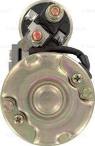 BOSCH F 042 001 058 - Käynnistinmoottori inparts.fi