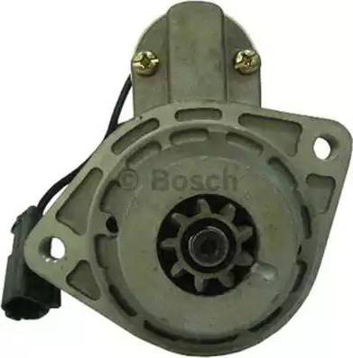 BOSCH F 042 001 068 - Käynnistinmoottori inparts.fi