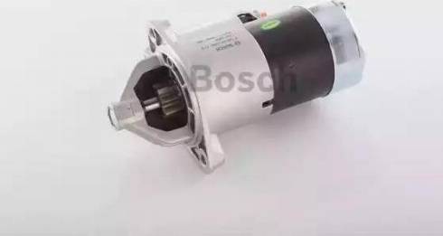 BOSCH F 042 001 008 - Käynnistinmoottori inparts.fi