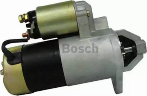 BOSCH F 042 001 024 - Käynnistinmoottori inparts.fi