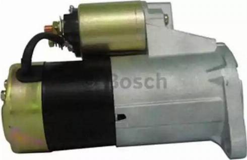 BOSCH F 042 001 021 - Käynnistinmoottori inparts.fi