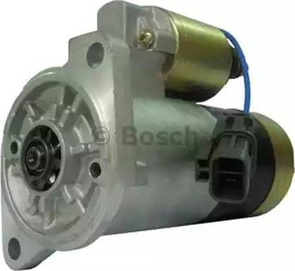 BOSCH F 042 001 021 - Käynnistinmoottori inparts.fi