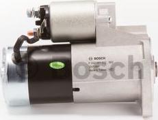 BOSCH F 042 001 022 - Käynnistinmoottori inparts.fi