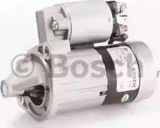 BOSCH F 042 001 140 - Käynnistinmoottori inparts.fi