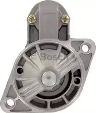 BOSCH F 042 001 119 - Käynnistinmoottori inparts.fi