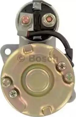 BOSCH F 042 001 119 - Käynnistinmoottori inparts.fi