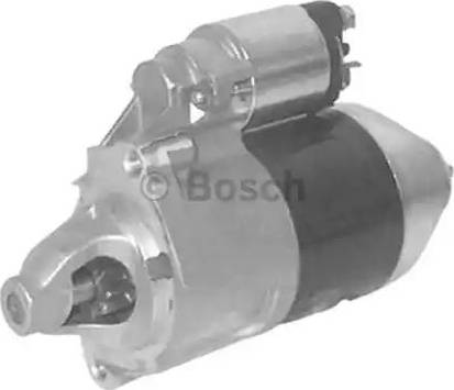 BOSCH F 042 001 118 - Käynnistinmoottori inparts.fi