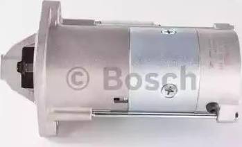 BOSCH F 042 001 186 - Käynnistinmoottori inparts.fi