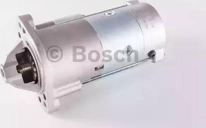 BOSCH F 042 001 186 - Käynnistinmoottori inparts.fi