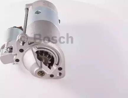 BOSCH F 042 001 186 - Käynnistinmoottori inparts.fi