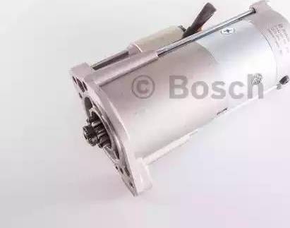 BOSCH F 042 001 181 - Käynnistinmoottori inparts.fi