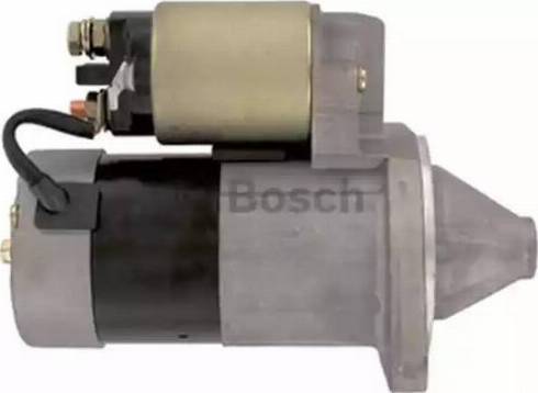 BOSCH F 042 001 134 - Käynnistinmoottori inparts.fi