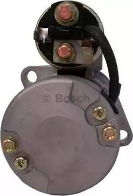 BOSCH F 042 001 134 - Käynnistinmoottori inparts.fi