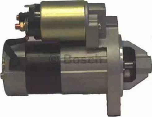 BOSCH F 042 001 135 - Käynnistinmoottori inparts.fi