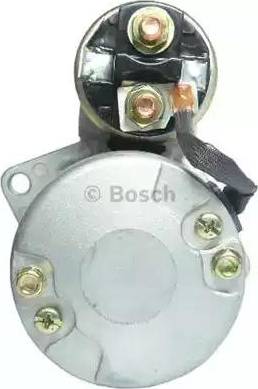 BOSCH F 042 001 137 - Käynnistinmoottori inparts.fi