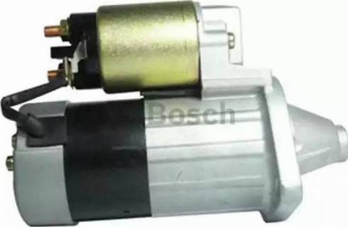 BOSCH F 042 001 137 - Käynnistinmoottori inparts.fi