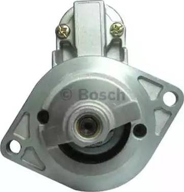 BOSCH F 042 001 137 - Käynnistinmoottori inparts.fi