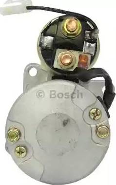 BOSCH F 042 001 120 - Käynnistinmoottori inparts.fi