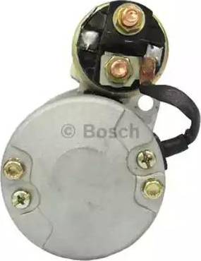 BOSCH F 042 001 122 - Käynnistinmoottori inparts.fi