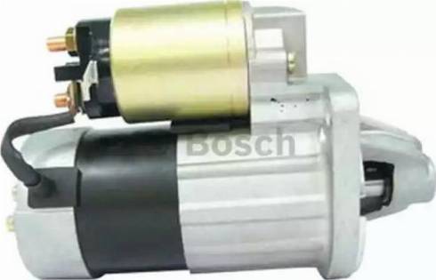 BOSCH F 042 001 122 - Käynnistinmoottori inparts.fi