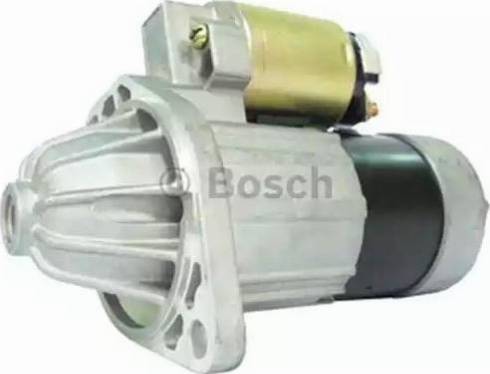 BOSCH F 042 001 122 - Käynnistinmoottori inparts.fi