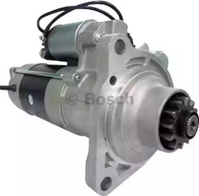 BOSCH F 042 001 200 - Käynnistinmoottori inparts.fi