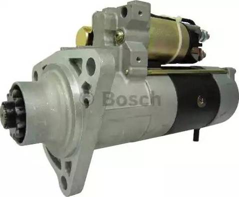 BOSCH F 042 001 203 - Käynnistinmoottori inparts.fi