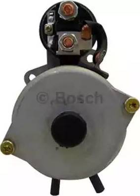 BOSCH F 042 002 091 - Käynnistinmoottori inparts.fi